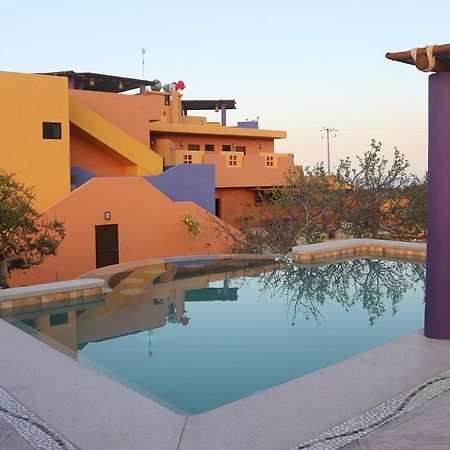 Hotel Boutique Las Terrazas El Cardonal 외부 사진
