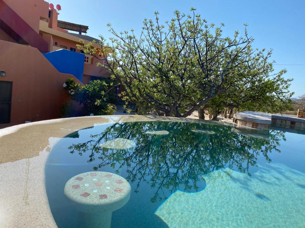 Hotel Boutique Las Terrazas El Cardonal 외부 사진