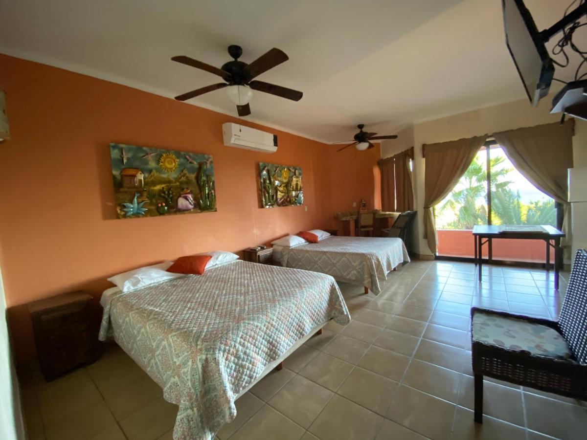 Hotel Boutique Las Terrazas El Cardonal 외부 사진