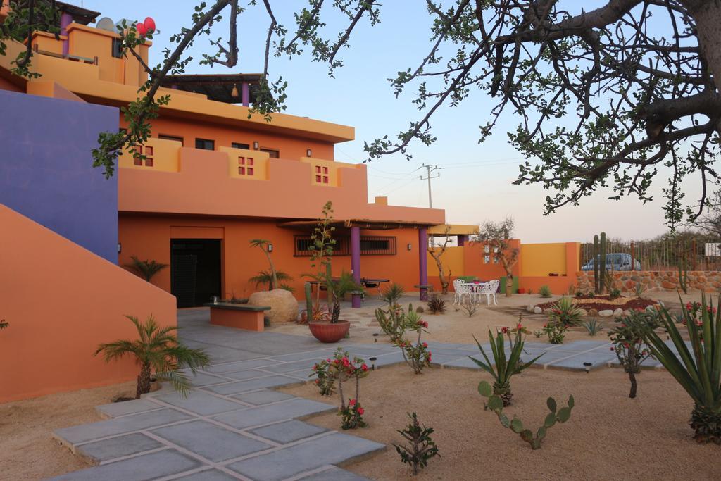 Hotel Boutique Las Terrazas El Cardonal 외부 사진