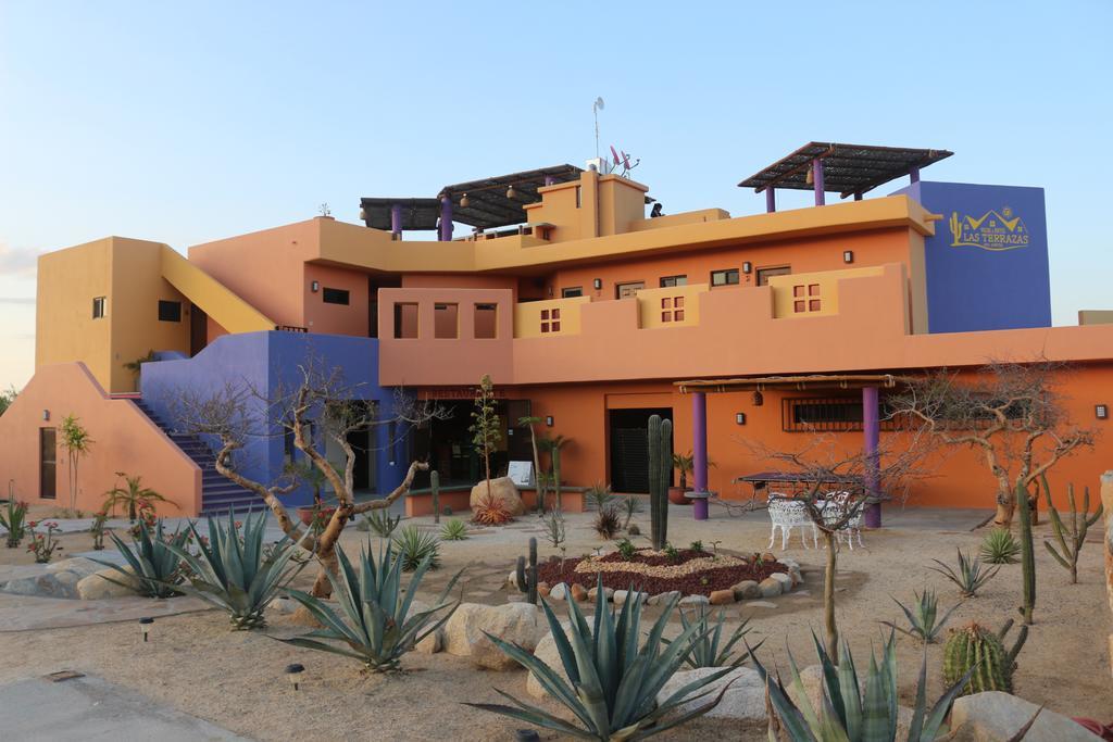 Hotel Boutique Las Terrazas El Cardonal 외부 사진