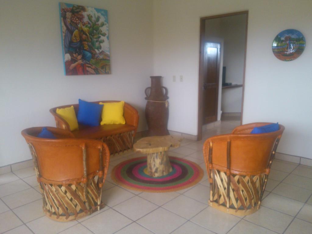 Hotel Boutique Las Terrazas El Cardonal 외부 사진