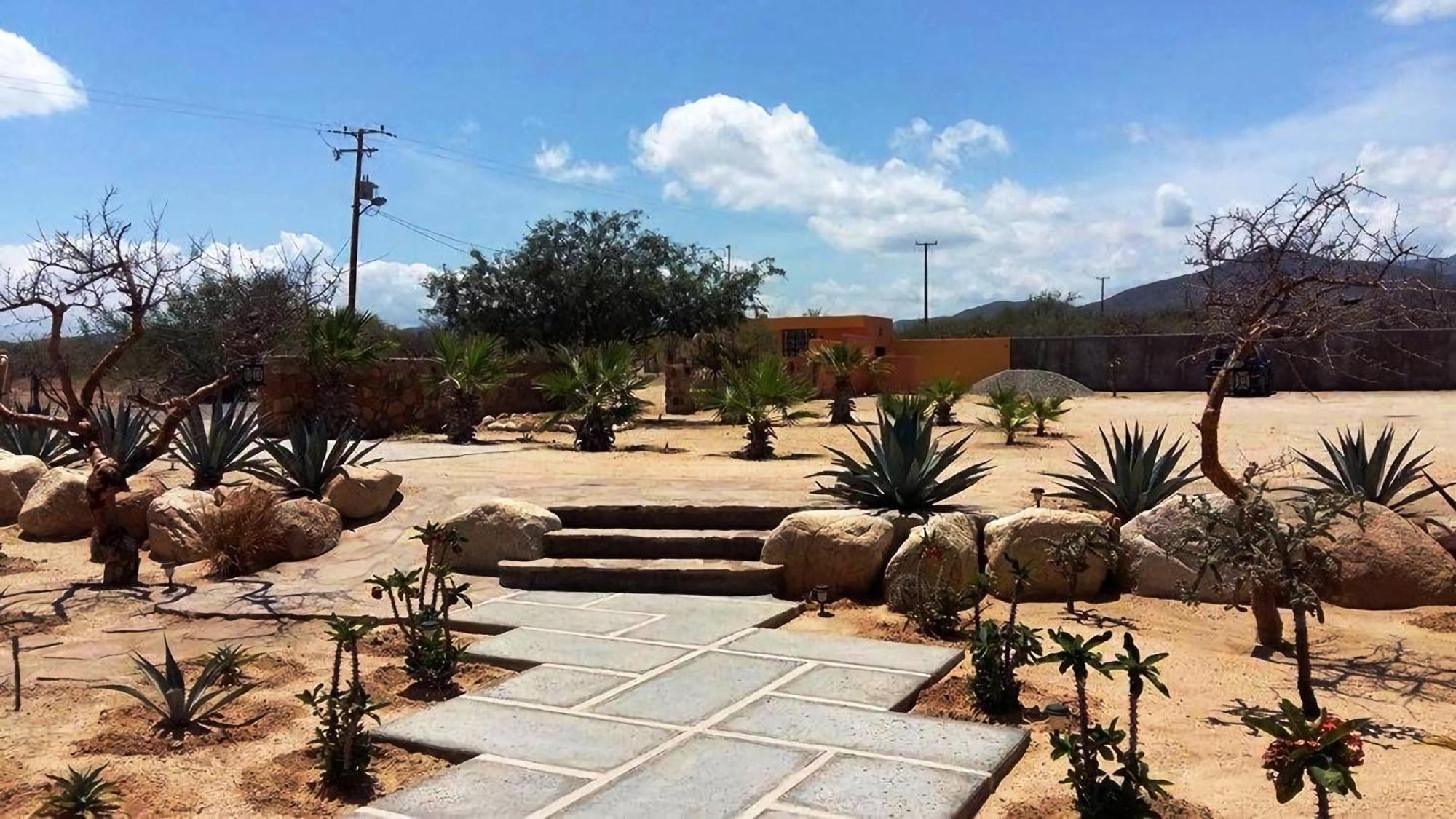 Hotel Boutique Las Terrazas El Cardonal 외부 사진