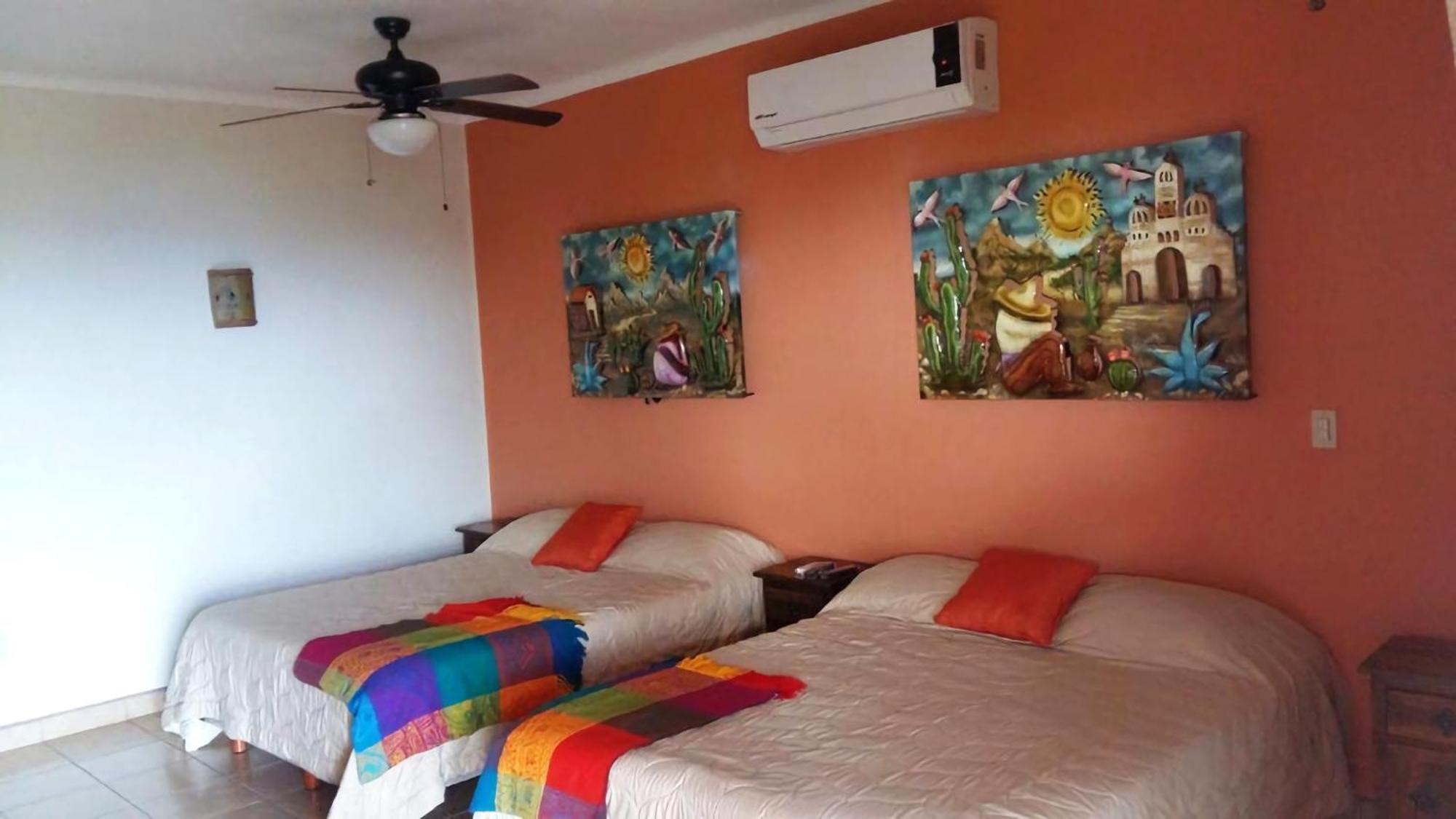 Hotel Boutique Las Terrazas El Cardonal 외부 사진