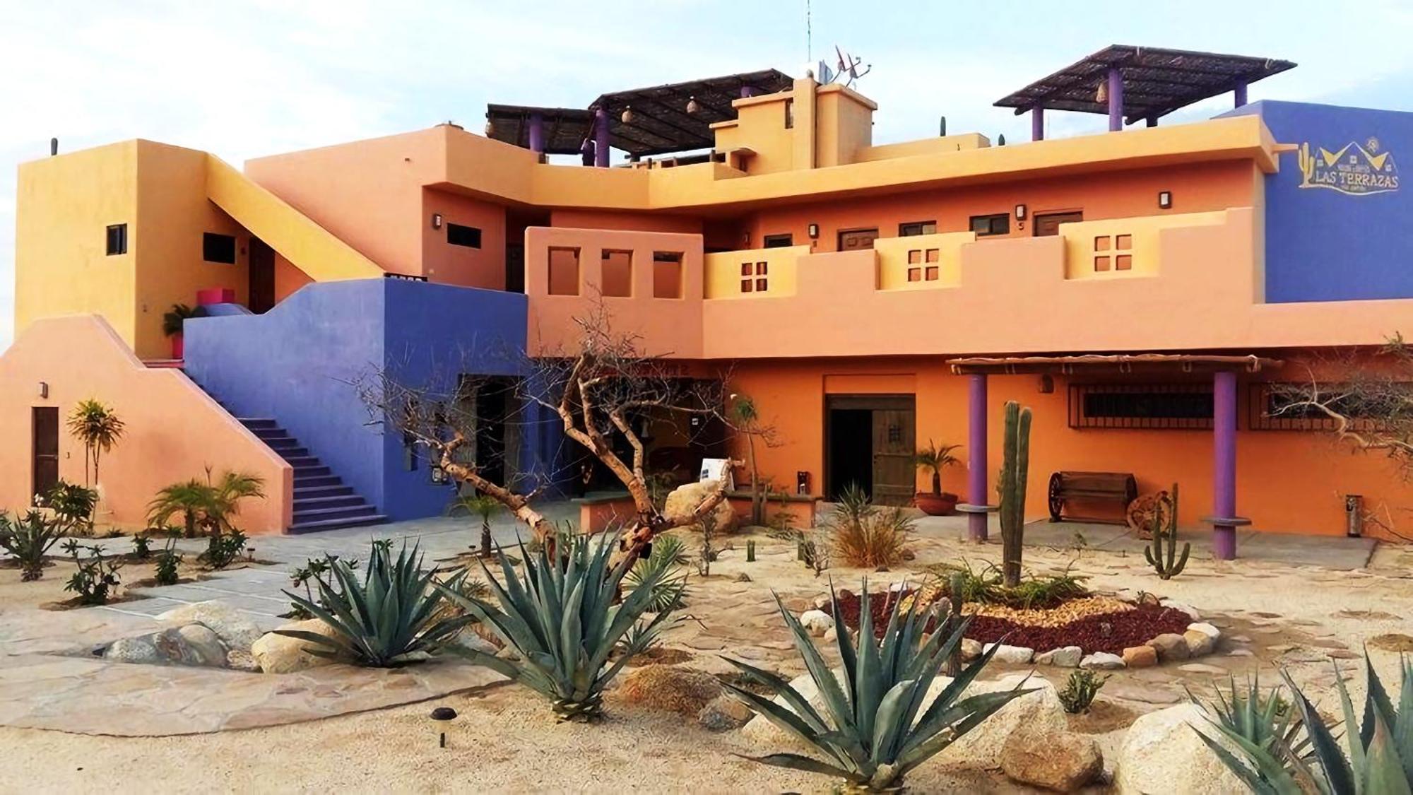 Hotel Boutique Las Terrazas El Cardonal 외부 사진