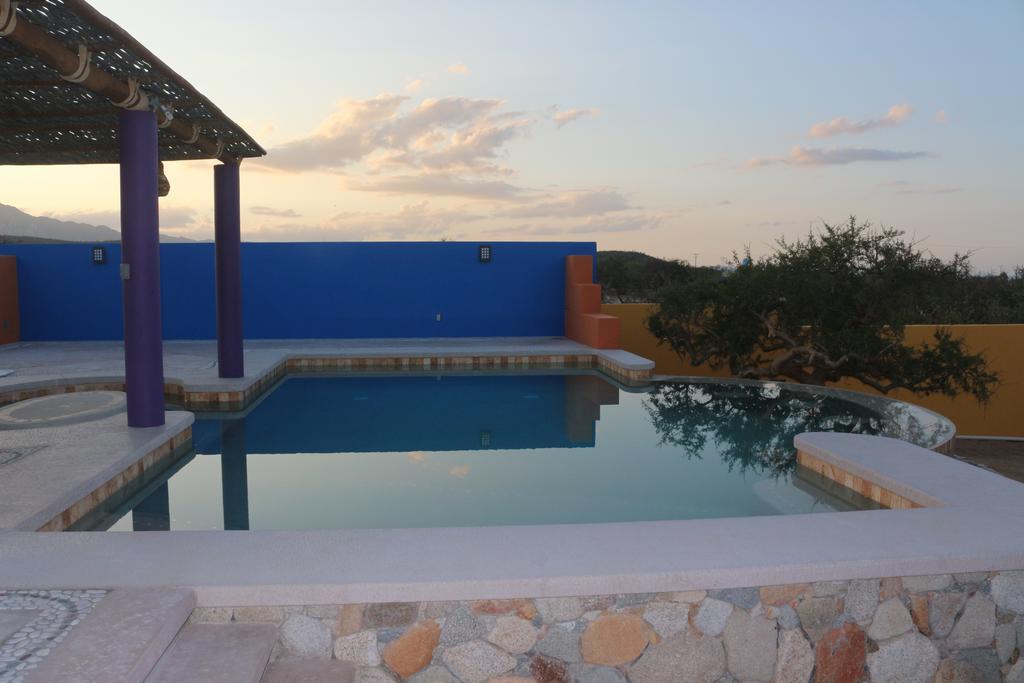 Hotel Boutique Las Terrazas El Cardonal 외부 사진