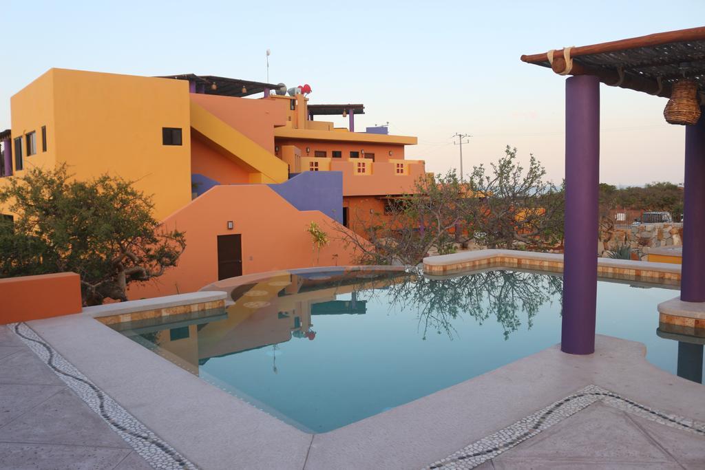 Hotel Boutique Las Terrazas El Cardonal 외부 사진