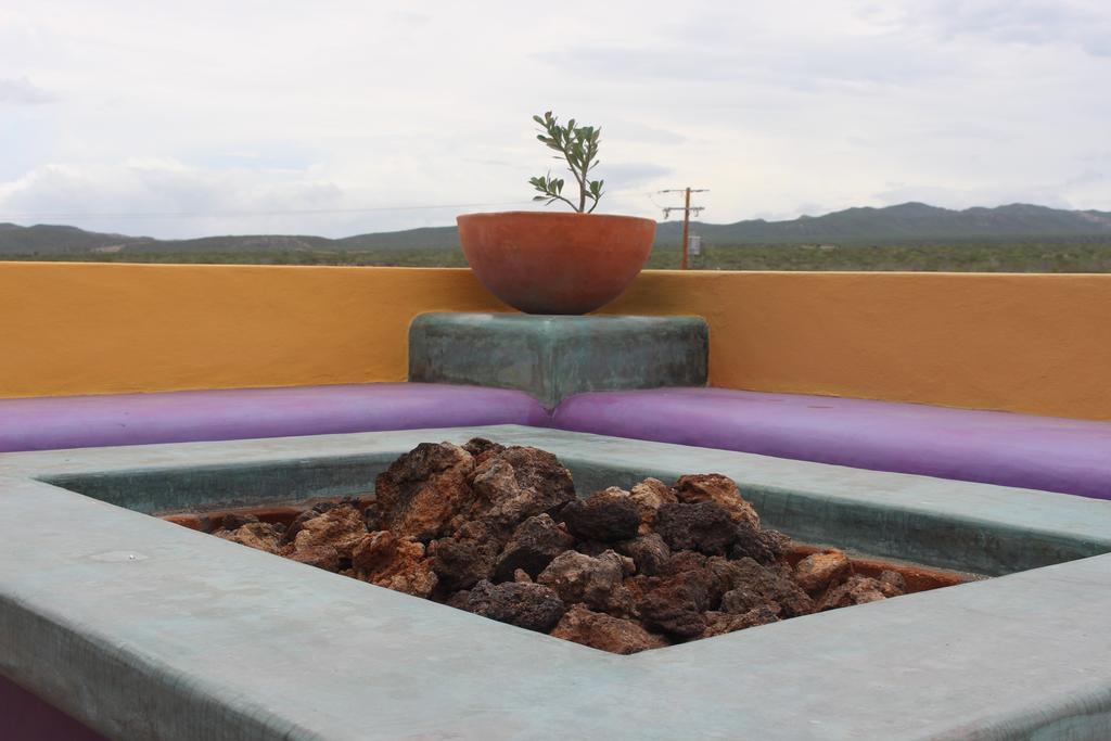 Hotel Boutique Las Terrazas El Cardonal 객실 사진