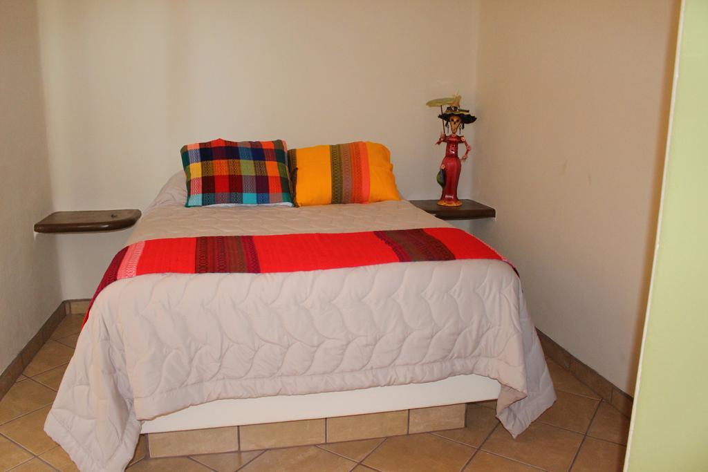 Hotel Boutique Las Terrazas El Cardonal 객실 사진