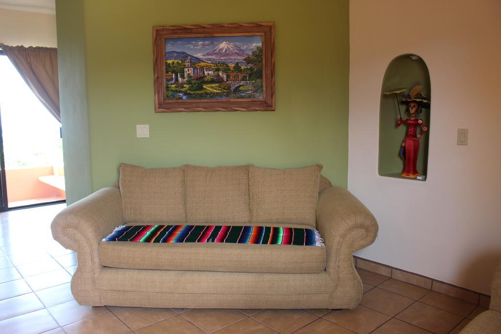 Hotel Boutique Las Terrazas El Cardonal 객실 사진