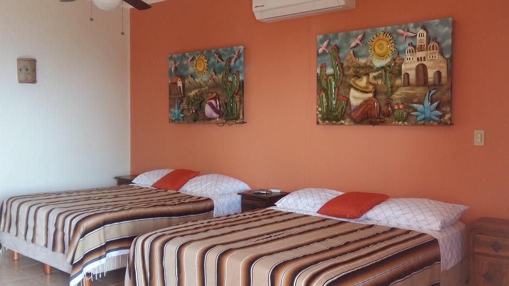 Hotel Boutique Las Terrazas El Cardonal 외부 사진