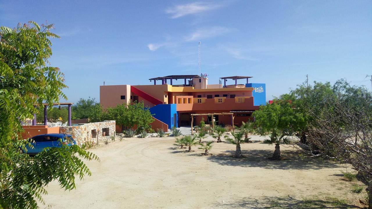 Hotel Boutique Las Terrazas El Cardonal 외부 사진