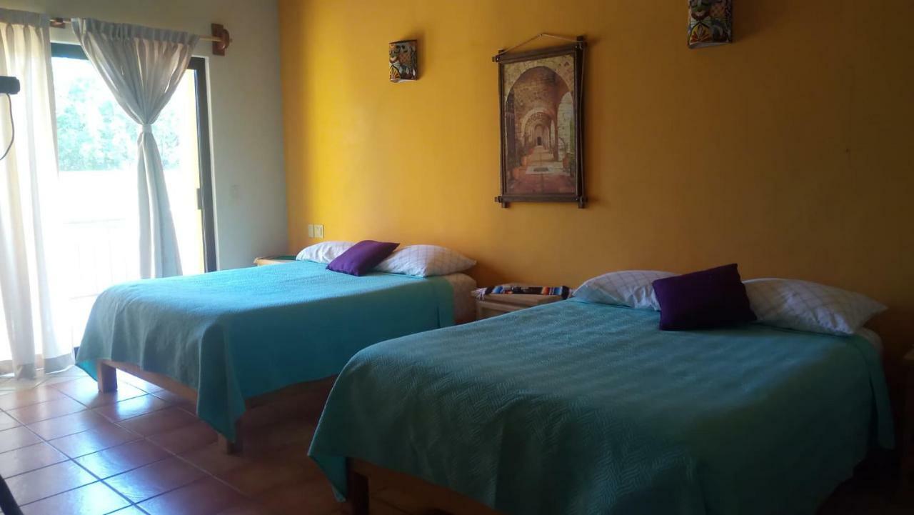 Hotel Boutique Las Terrazas El Cardonal 외부 사진
