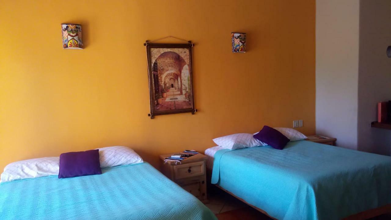 Hotel Boutique Las Terrazas El Cardonal 외부 사진